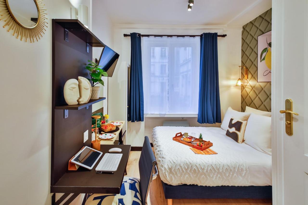 Appartement Ws Notre-dame - Jussieu Parijs