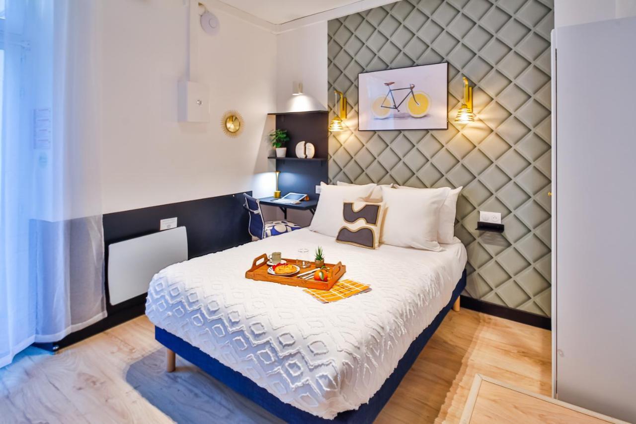 Ws Notre-dame - Jussieu Appartement Parijs