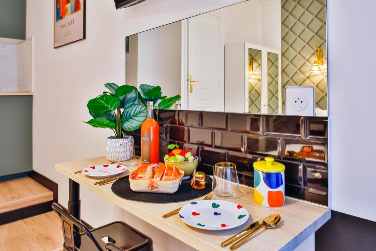 Ws Notre-dame - Jussieu Appartement Parijs