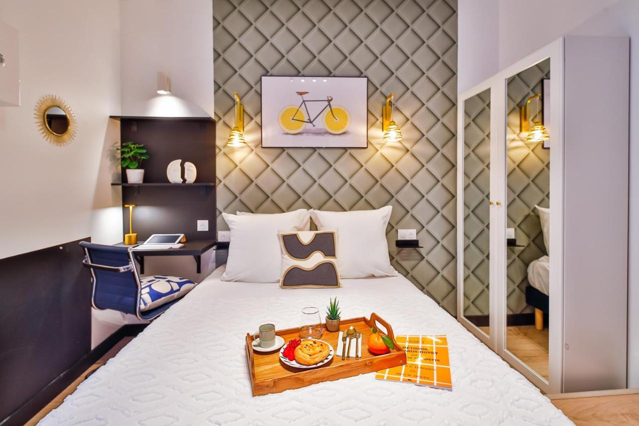 Appartement Ws Notre-dame - Jussieu Parijs