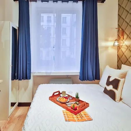 Ws Notre-Dame - Jussieu Apartment Paris Exterior photo