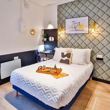 Ws Notre-Dame - Jussieu Apartment Paris Exterior photo