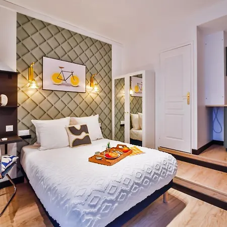 Ws Notre-Dame - Jussieu Apartment Paris Exterior photo