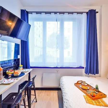 Ws Notre-Dame - Jussieu Apartment Paris Exterior photo