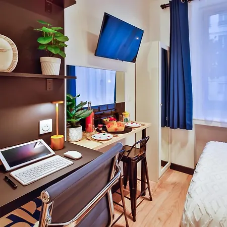 Ws Notre-Dame - Jussieu Apartment Paris Exterior photo