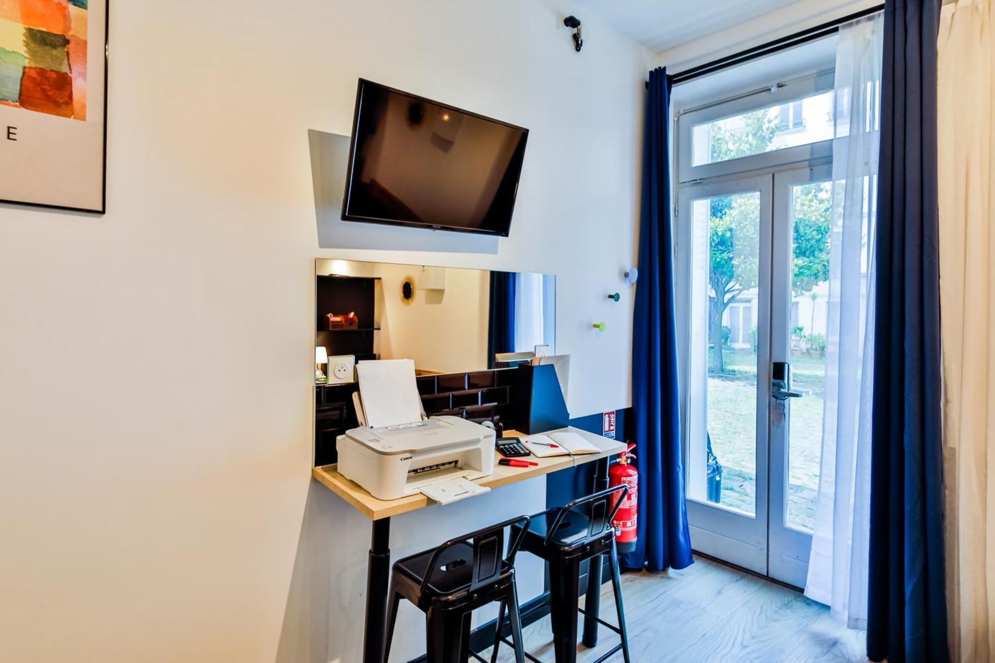 Ws Notre-dame - Jussieu Appartamento *
